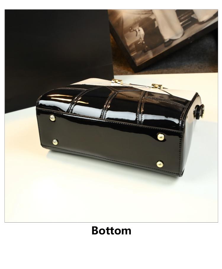 Fashion Women's Square Patchwork Bag, Classic Versatile Shoulder Bag, Casual Crossbody Handbag, Stylish Daily Use Accessory