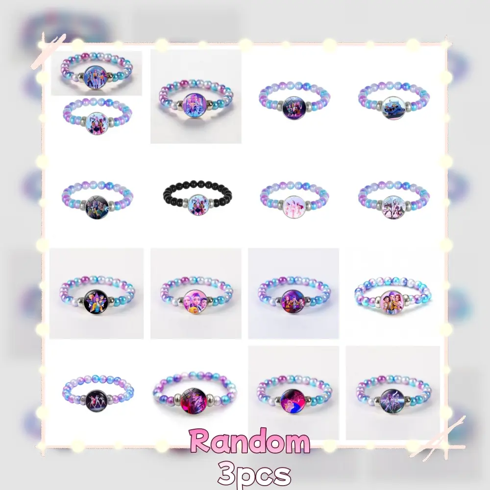 Random 3 pieces