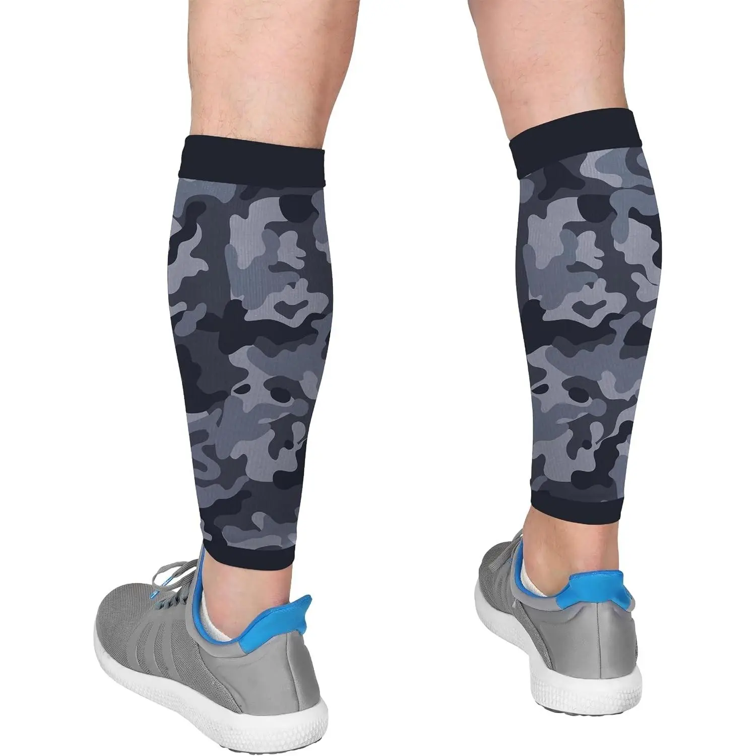 1-pair Camouflage (Grey)