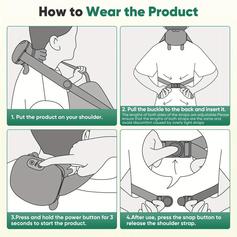 Multi functional simulated human hand five finger shoulder and neck massager, electric massage function neck and shoulder massager, wireless portable USB charging. Deep tissue massage, suitable for the neck, shoulders, back, arms, and legs. Holiday gifts, Multi functional simulated human hand five finger shoulder and neck massager, electric massage function neck and shoulder massager, wireless portable USB charging. Deep tissue massage, suitable for the neck, shoulders, back, arms, and legs. Holiday gifts,