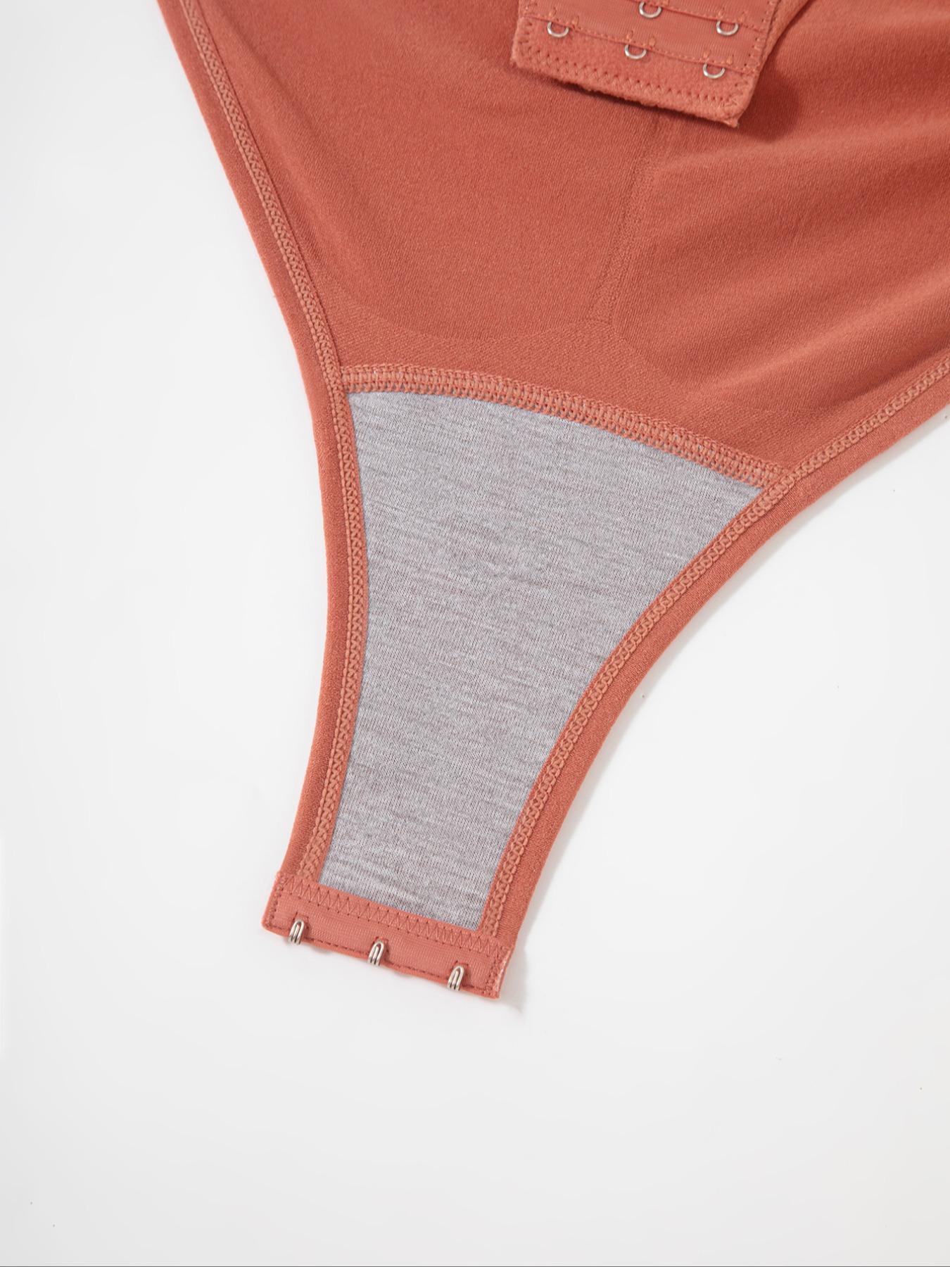 Women's Solid Color Nursing Swimsuit, Tummy Control Chest Support Postpartum Swimwear, Postpartum Outfits, Maternity Swimsuit for Summer Beach Holiday Vacation Pregnancy, Maternity Supplies