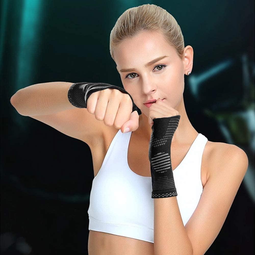1Pair Sports Wrist Support Wrist Accessory for Men Women Wrist Wraps