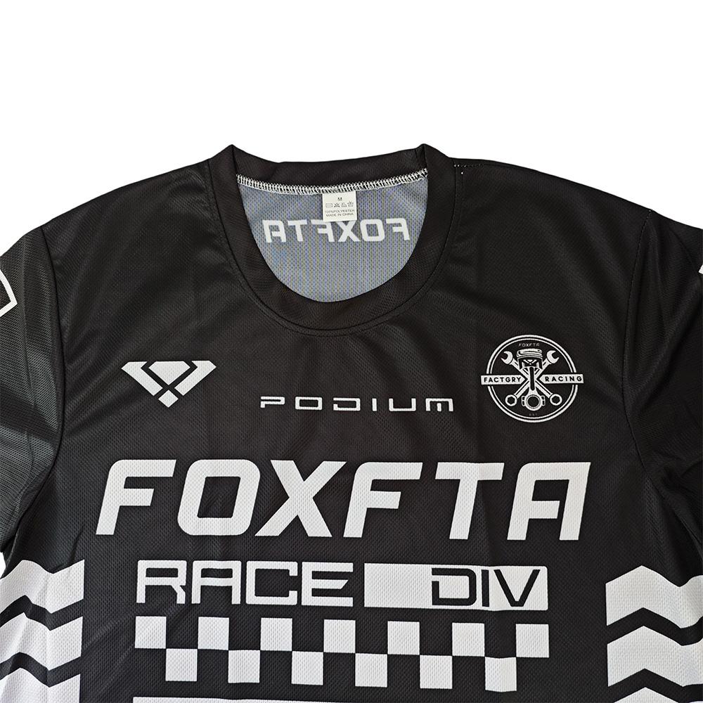 Men's Mountain Bike Long Sleeve Cycling Jersey Sun Protection Breathable Quick-Dry Printed MTB Riding Set Motorcycle Off-Road Rider Sport Top Athletic Activewear Cycling Racing Jersey Comfortable Elastic Lightweight Sports Jersey, Sports Apparel