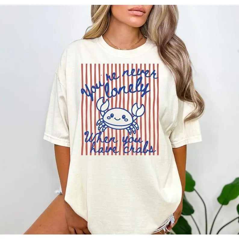 Inappropriate Shirt, rude dirty t shirts, Unwearable shirts, Unexpected Office Shirt, Funny shirt exchange, Vulgar Party Shirts, crab shirt