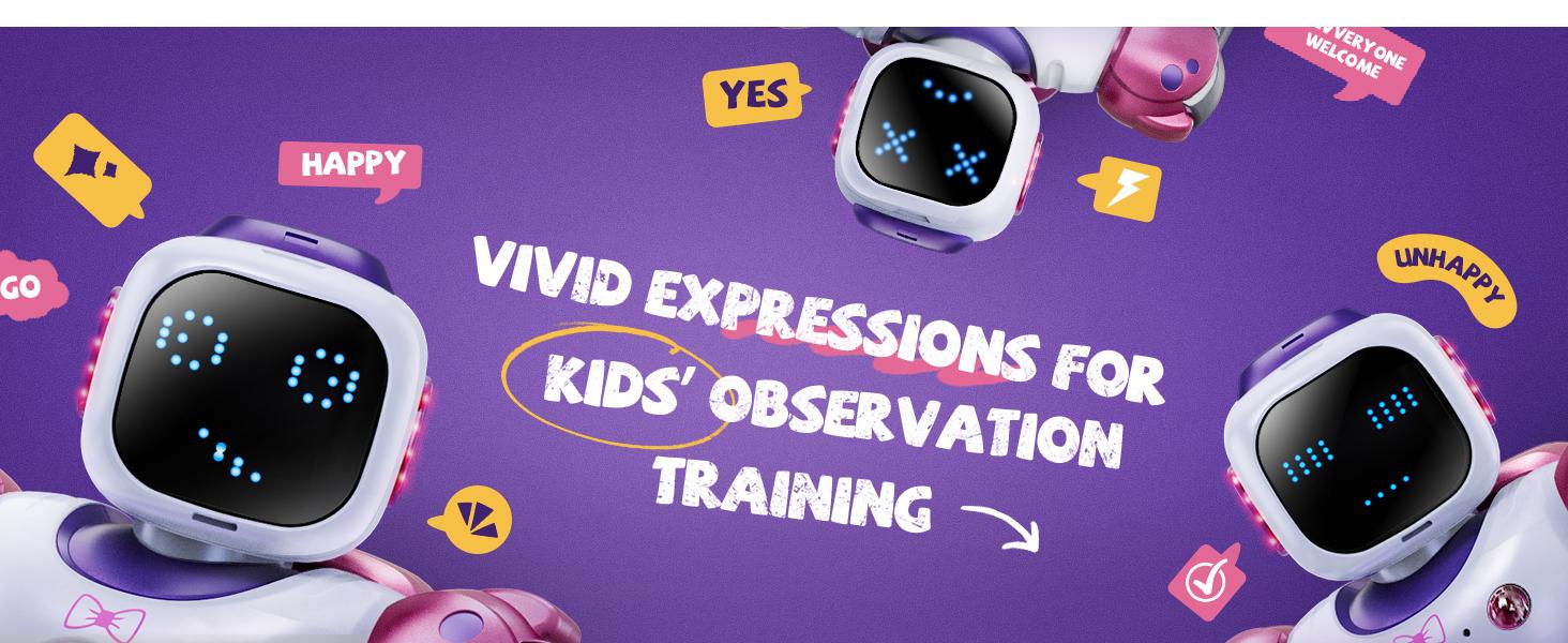 Ruko 1088 Smart Robot Toys for Kids, Large STEM Programmable Interactive RC Robot with Voice Control, App Control, Gifts for Boys & Girls Age 4 5 6 7 8 9, Pink Ruko 1088 Smart Robot Toys for Kids, Large STEM Programmable Interactive RC Robot with Voice Control, App Control, Gifts for Boys & Girls Age 4 5 6 7 8 9, Pink