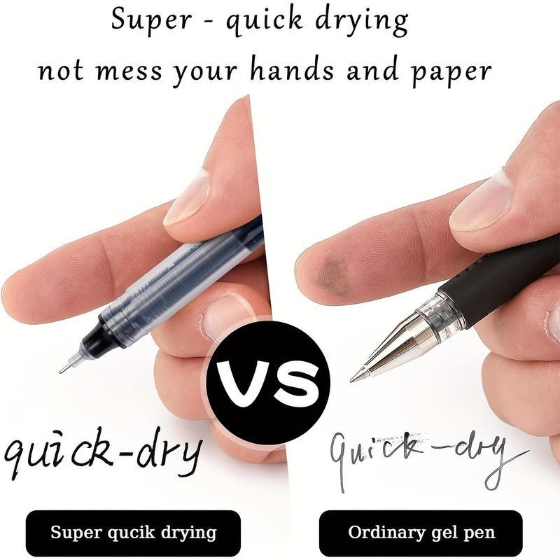 3-in-1 Activity Drawing Book + 12 Pack Quick Dry Pens | Sketch + Trace + Color on A4 Dense Doodle Pad | Kills Boredom Instantly