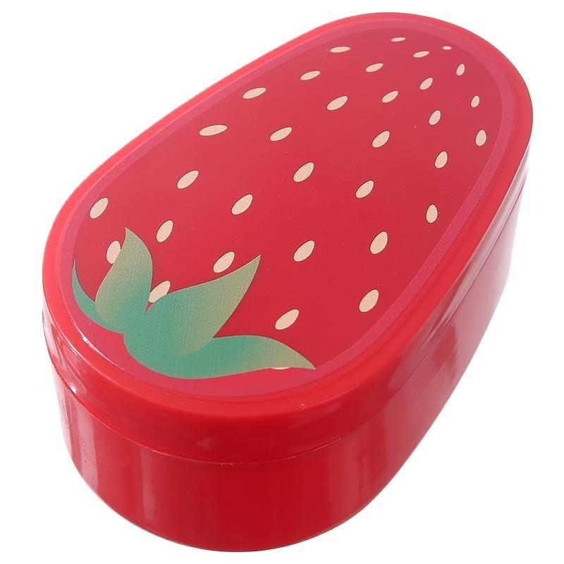 Innovative Refrigerator Fruit and Vegetable Storage Box, Space-Saving Design, Durable Material, Easy-To-Use, Perfect for Home Organization