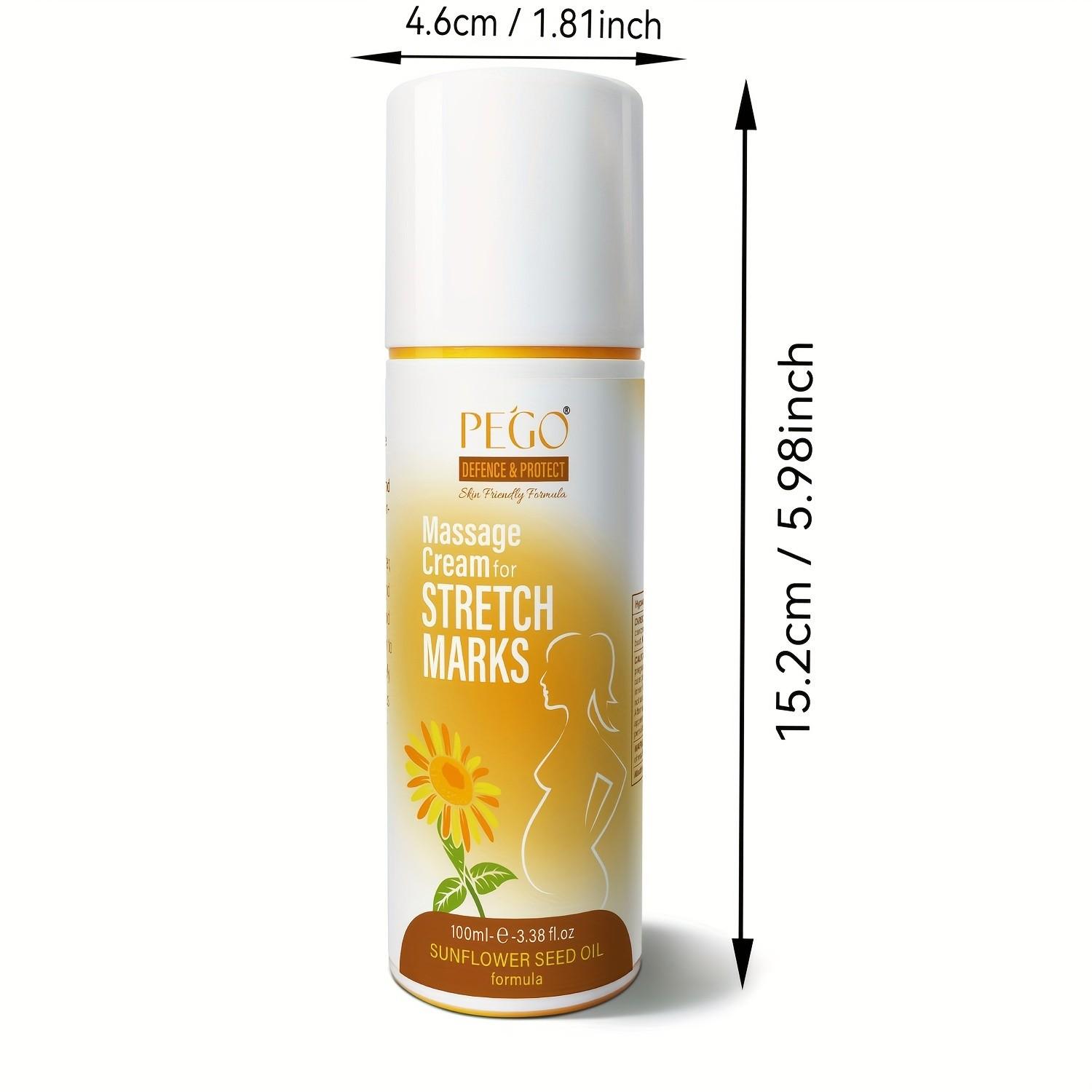 Gentle Repair Cream, Massage Balm, Firming Cream, Anti Stretch Marks, Reduces Stretch Marks, Prevents Pregnancy Belly Lines, Postpartum Recovery, Deep Moisturizing, Stretch Mark Cream For Pregnancy