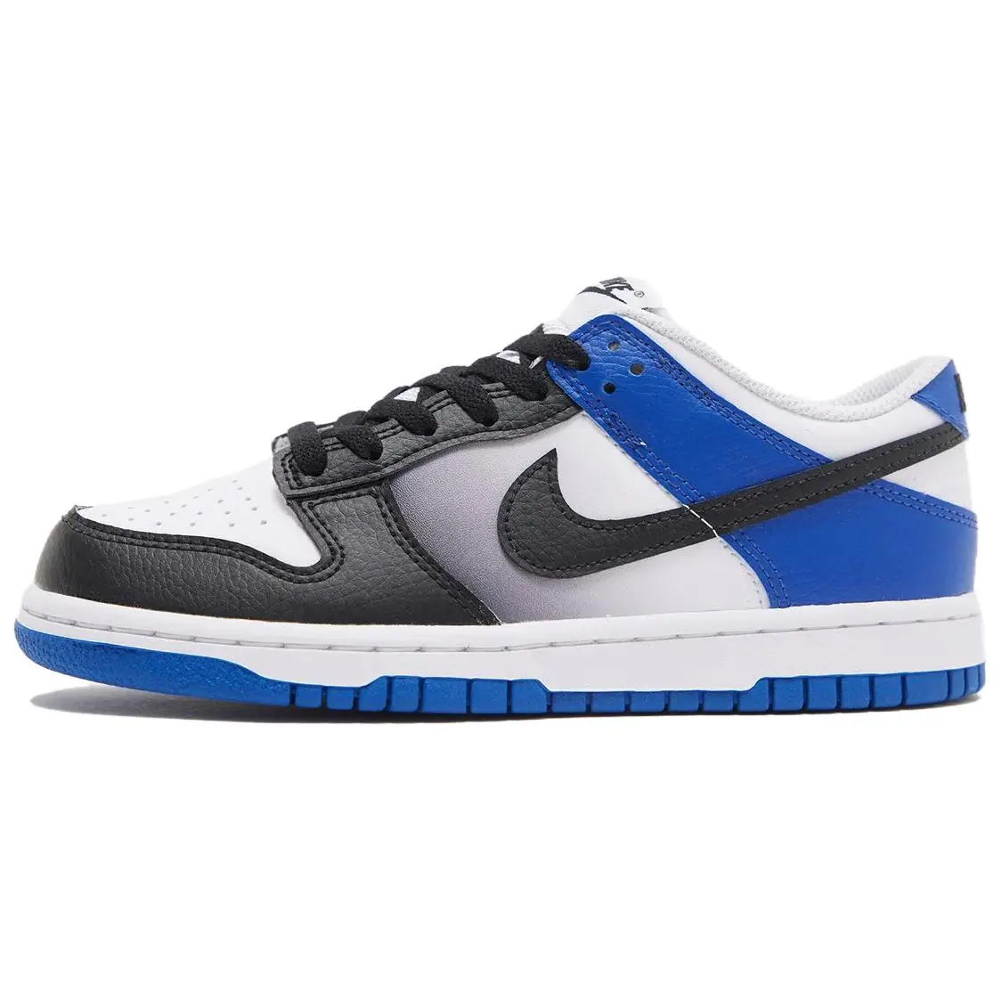 Nike Dunk Low GS 'Game Royal Black Fade' HJ9209-400