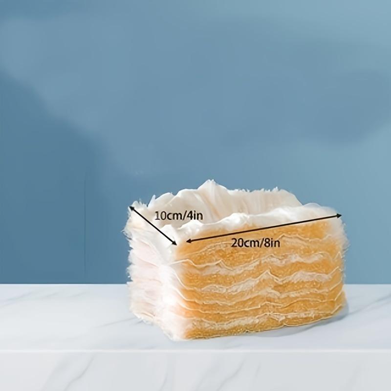 10pcs, Microfiber Multi-Surface Dusters Replacement Heads, Ideal For Ceiling Fans, (handle Not Included), Cleaning Supplies, Cleaning Tool, Apartment Essentials, Christmas Supplies