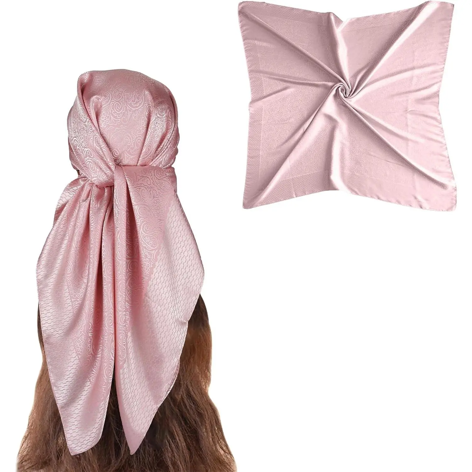 Women Jacquard-pink