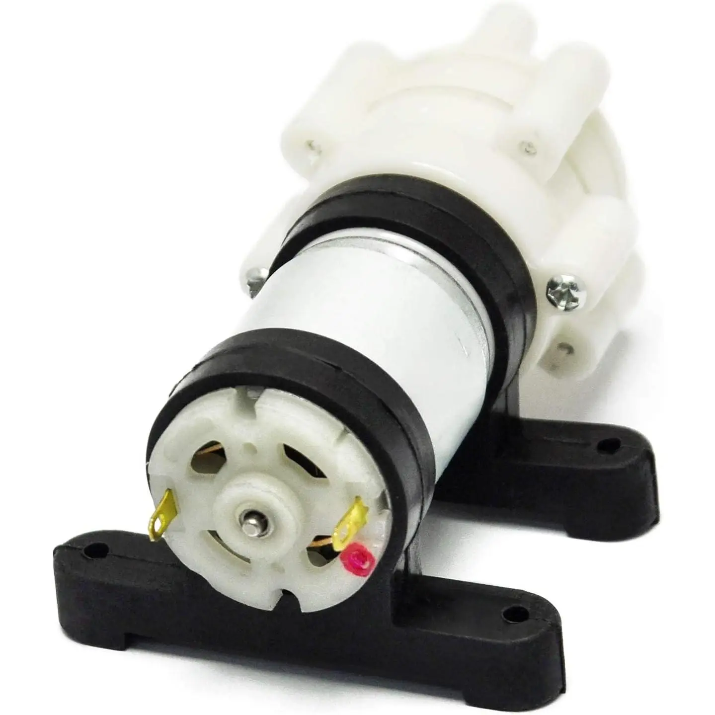 Mini DC 6V to 12V R385 Water cooled Water Pump Air Diaphragm Pump EK1856