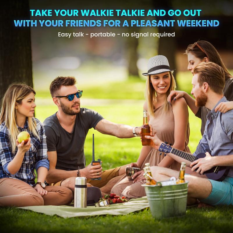 Baofeng Radio UV-5R Two Way Radio Transceiver, Ham Radio Long Range, Portable Handheld Walkie Talkie, Wireless Electronic Gadgets, Digital Intercom, Compact, Emergency Radio Audio Device Baofeng Radio UV-5R Two Way Radio Transceiver, Ham Radio Long Range, Portable Handheld Walkie Talkie, Wireless Electronic Gadgets, Digital Intercom, Compact, Emergency Radio Audio Device