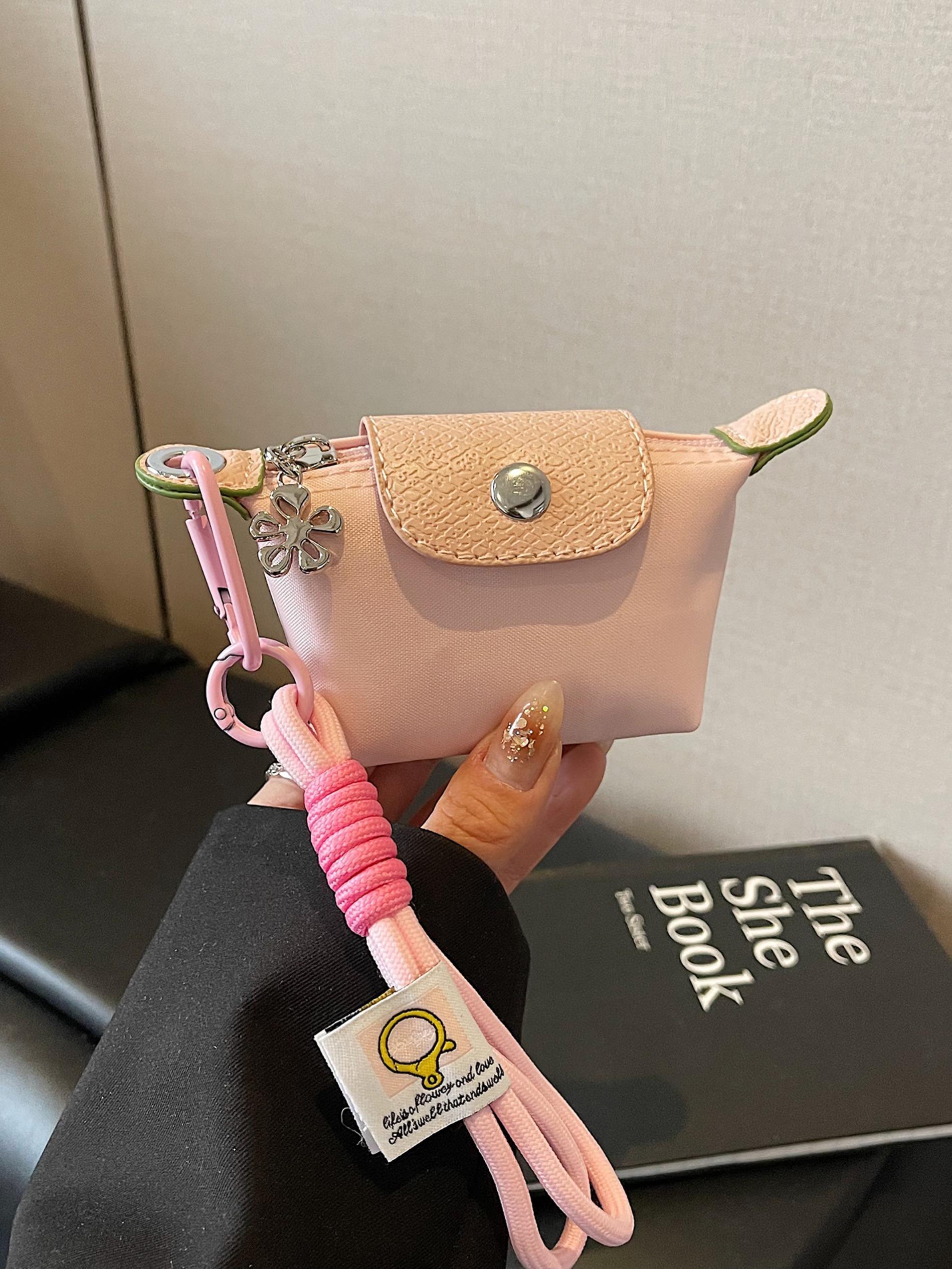 Women's Fashion Mini Wallet, Casual Multifunctional Zipper Clutch Bag, Trendy Versatile Purse for Daily Use, Female & Girl Handbag Wristlet Wallets