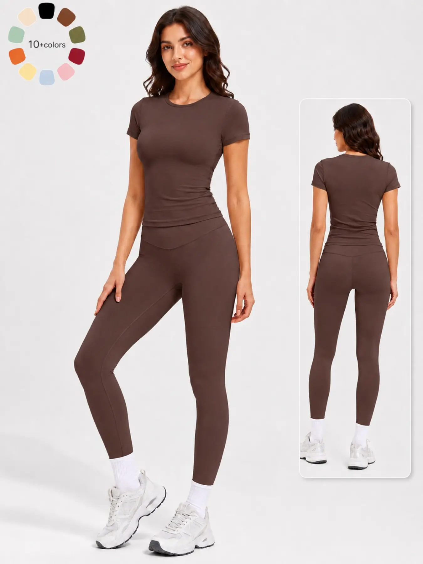 Coffee Brown