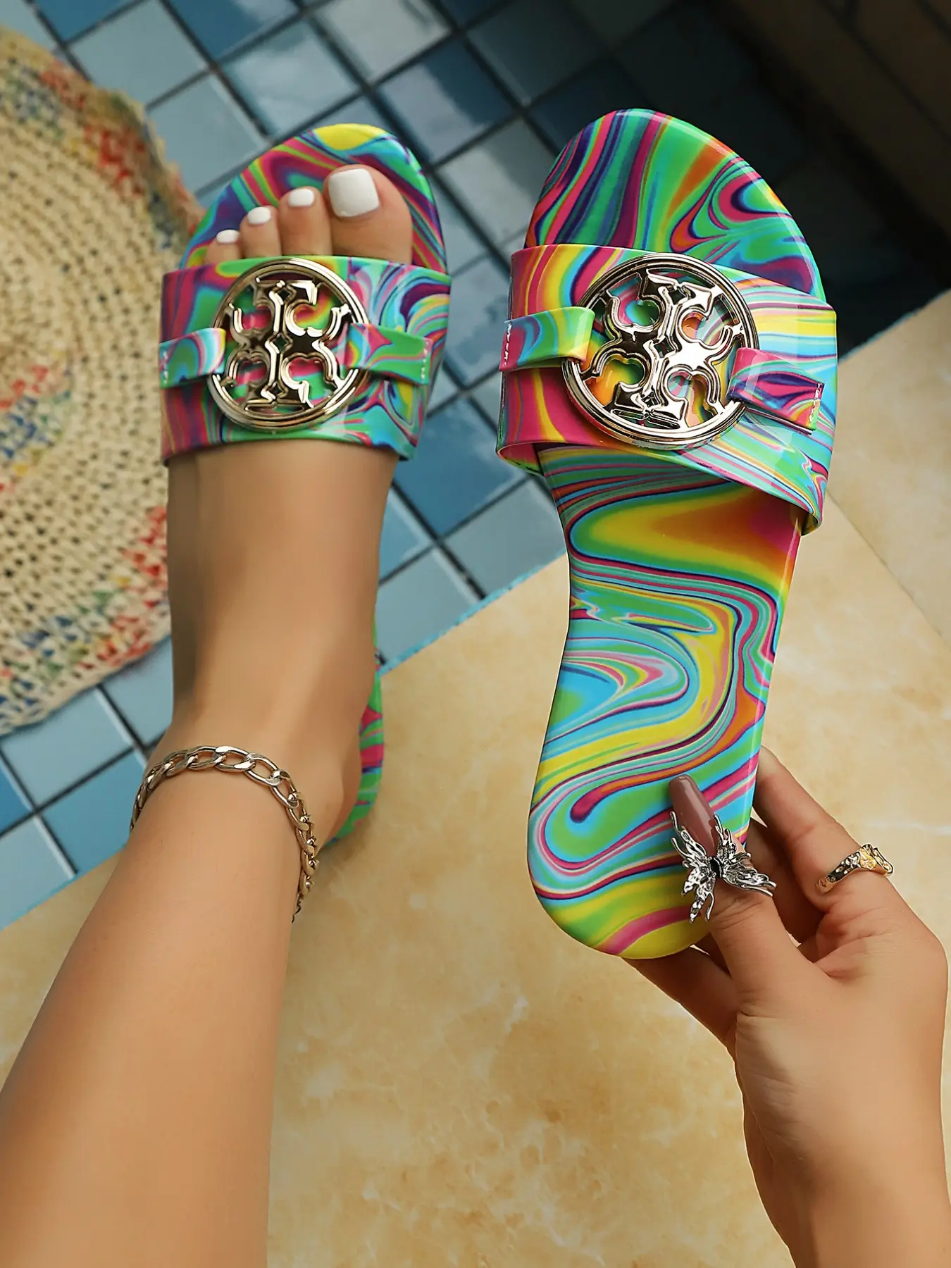 Multi-color