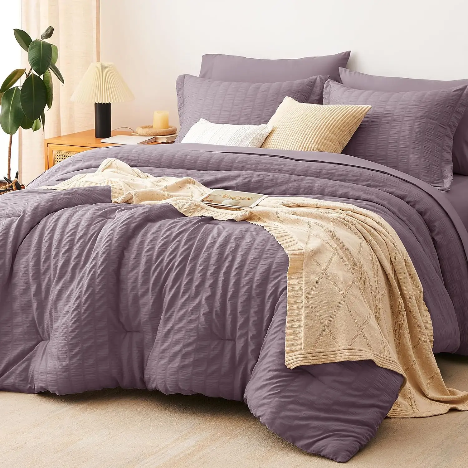 Dusty Purple