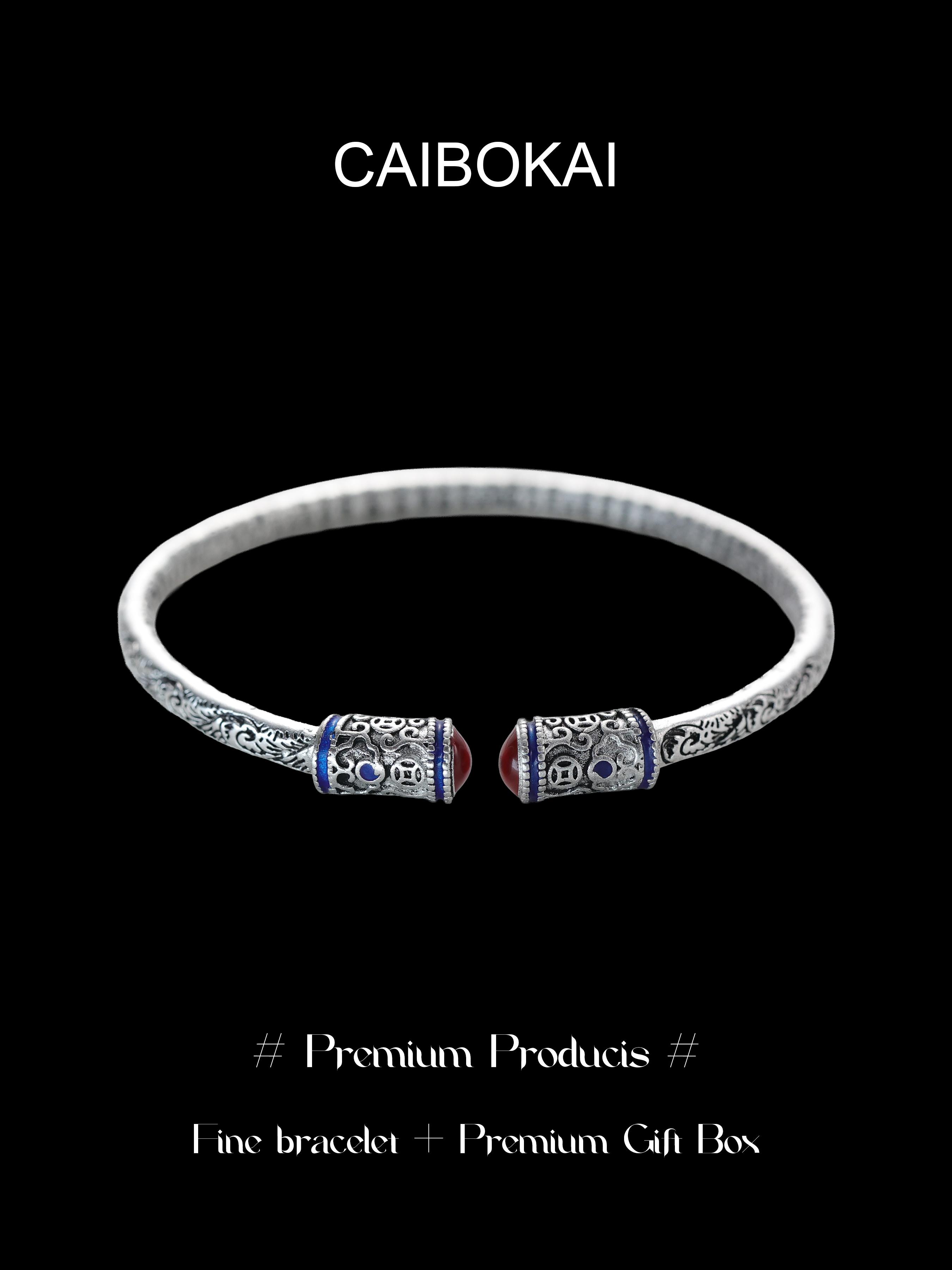 Handmade Enamel Bracelet, Pure Handcrafted Colorful Design, Smooth High-Quality Texture, Perfect Gift for Friends and Lovers