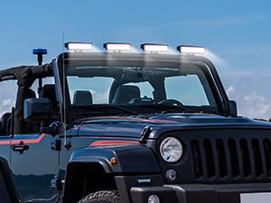 Nilight LED Light Pods 6.5 Inch 2PCS 30W 3250LM Spot Light Bar LED Fog Light w/ 16AWG Wiring Kit for Truck ATV UTV Jeep  dealsforyoudays