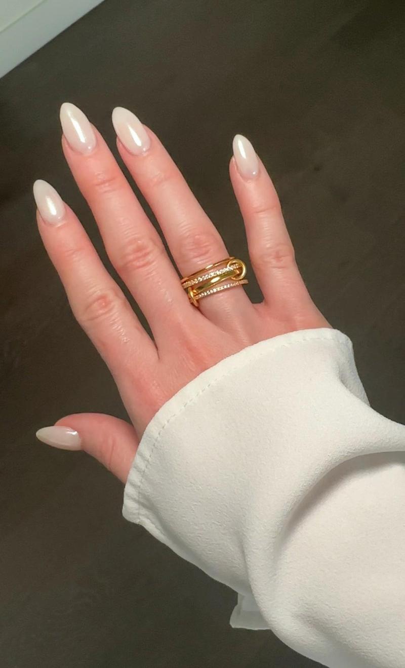 TEWIKY Interlocked Stackable Rings for Women - Statement Multi Ring Mixed Metals Stack - Cubic Zirconia Stacking Jewelry For Blackfriday Christmas TEWIKY Interlocked Stackable Rings for Women - Statement Multi Ring Mixed Metals Stack - Cubic Zirconia Stacking Jewelry For Blackfriday Christmas