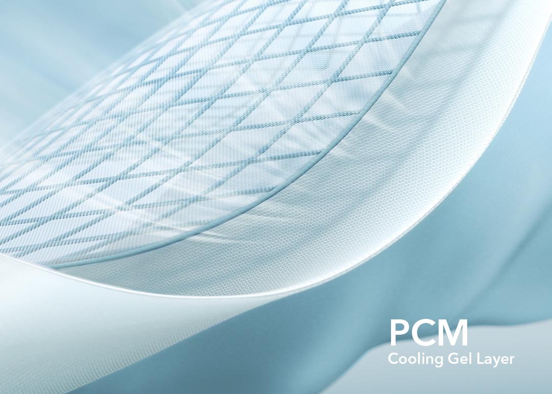 Deconovo PCM Cooling Comforter – Advanced Temperature Control (5°C Below Body Temp), Soft & Breathable, Perfect for Hot Sleepers, All-Season Use Deconovo PCM Cooling Comforter – Advanced Temperature Control (5°C Below Body Temp), Soft & Breathable, Perfect for Hot Sleepers, All-Season Use