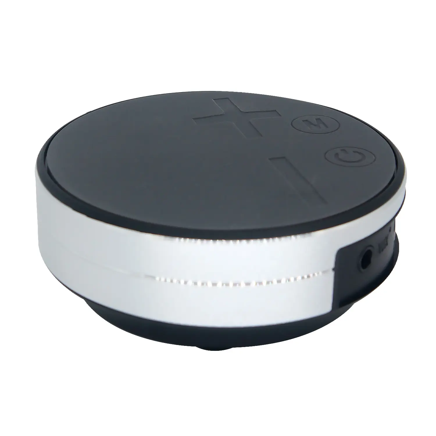 Mini Bone Conduction Speaker, Portable Wireless Speaker, Stereo Bass, Creative Compact Speaker, Music Player for Home, Outdoor, Travel, Rechargeable Wireless Speaker