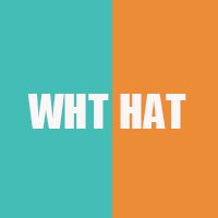 WHT HAT