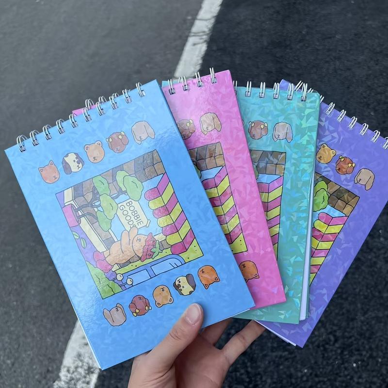 Bobbie Goods Adventures in Creativity Coloring Book for Relaxation, Random Cover Design for Stress Relief, Fun Art Activity for All Ages