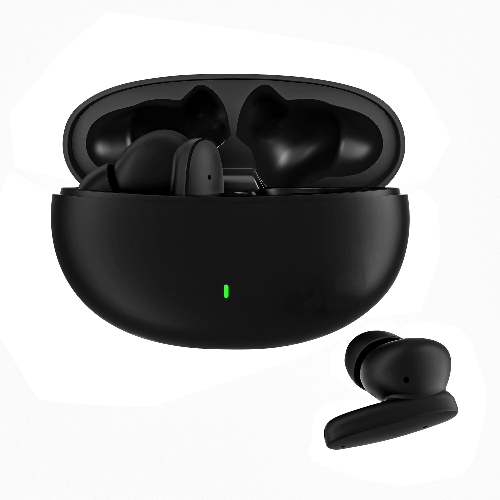 New TWS Wireless Earphones, True Wireless Ergonomic Design, Ultimate Comfort, High Fidelity Sound, Deep Bass, Stereo Calls, HD Voice Calls