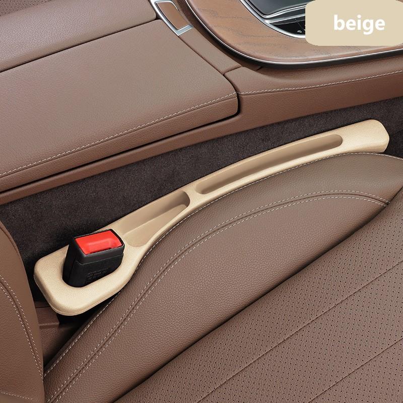 Car Seat Gap Filler Organizer, Waterproof Seat Gap Fill Strip, Slot Seat Gap Storage, Car Interior Accessories, Car Storage Organizer