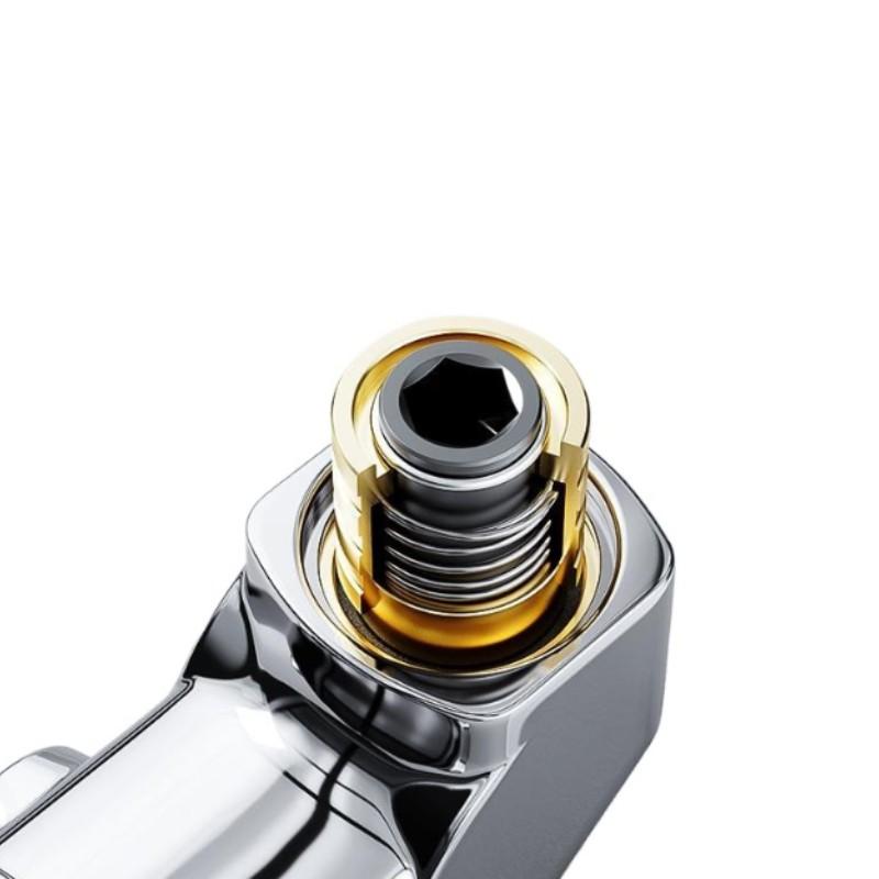 Right Angle Screwdriver Corner Tool, Electric Drill Adapter for Tight Spaces, Universal Right Angle Turner for Screwdrivers and Drills