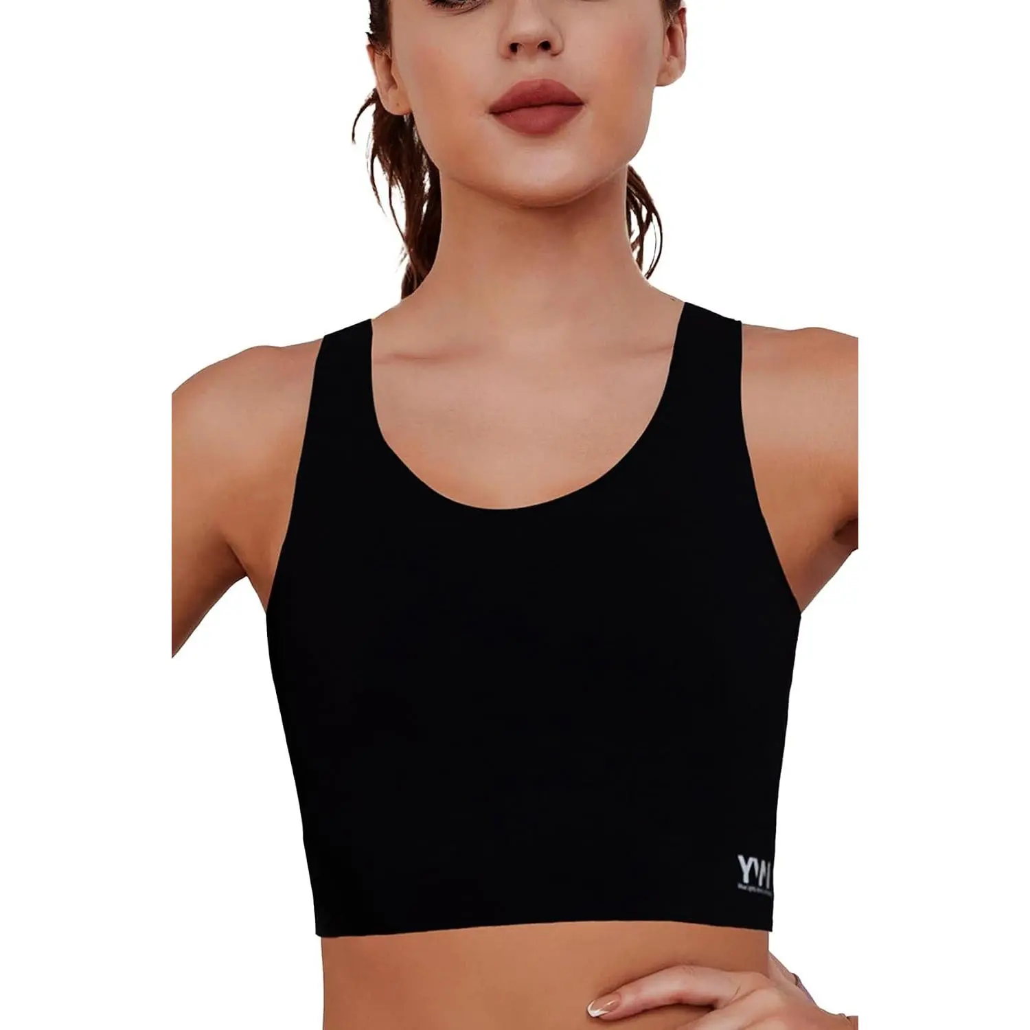 Chest Binder for FTM Transgender - Compression Top for Large Breasts, Women's Binder BraGift