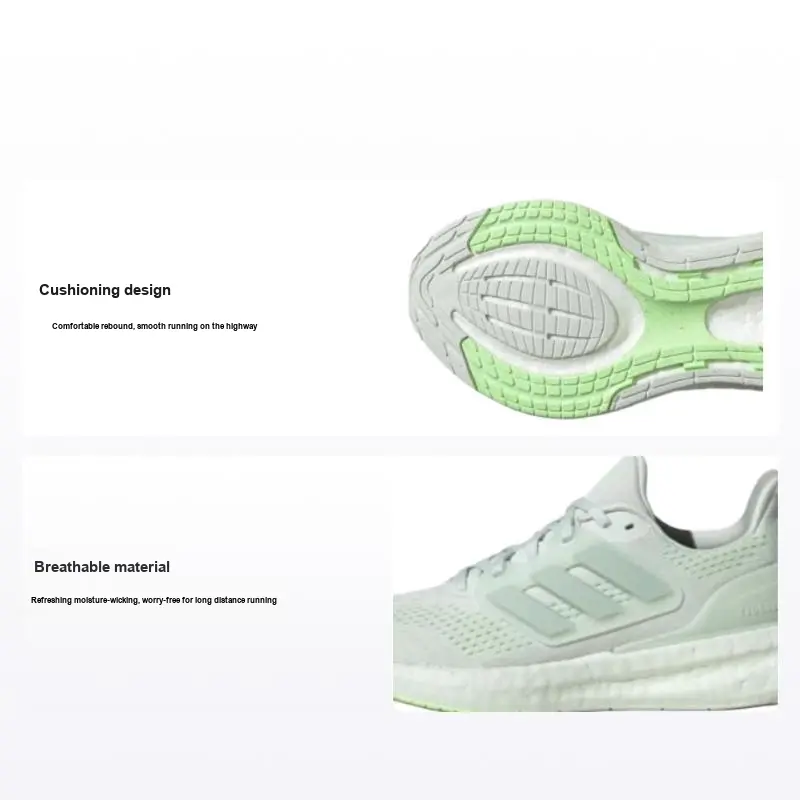 Adidas Wmns PureBoost 23 'Crystal Jade' IF1559