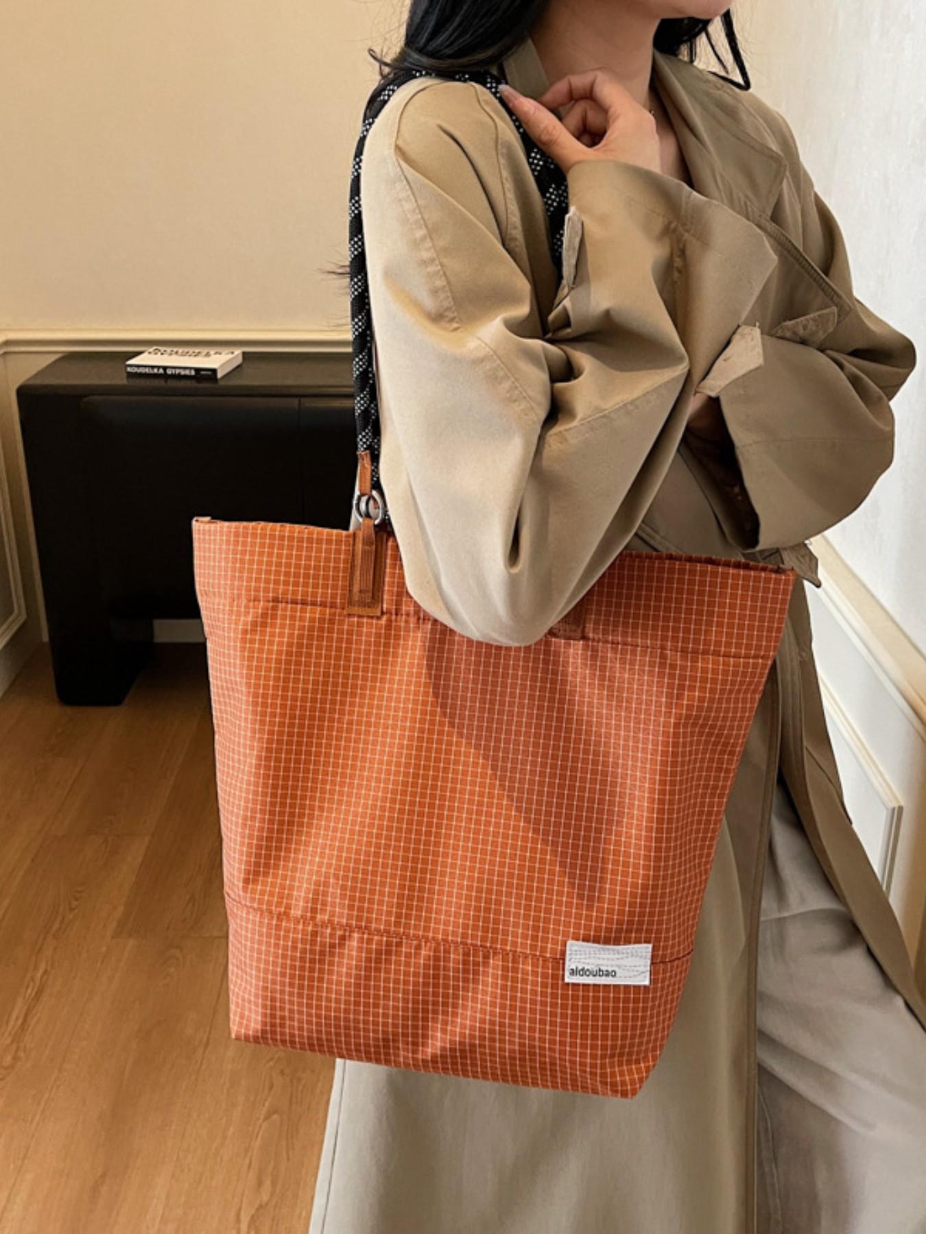 New Women's Shoulder Bag, Trendy Korean Style Bucket Bag, Fashionable Crossbody Tote Bag, Stylish Handbag for Women