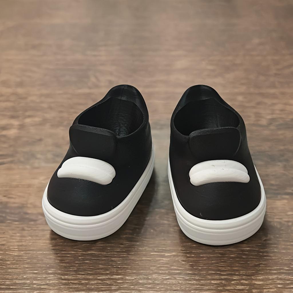 Fun Shoe Theme Controller Stand for Ps5, Durable Gaming Accessory, Game Console Accessories, Bright and Design, Modern Game Setup, Fashionable Desktop Display Rack