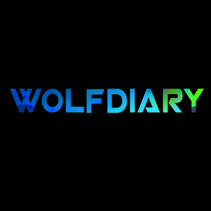 WOLFDIARY BAG