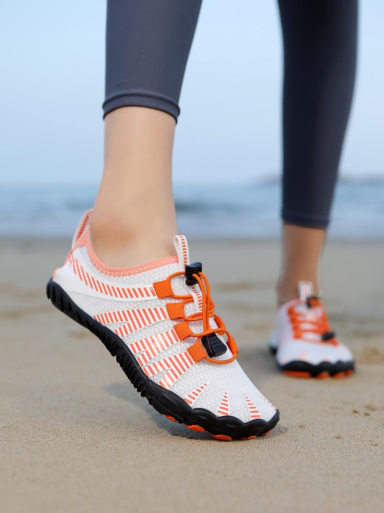Women's River Trekking Shoes, Quick-Dry Water Shoes, Breathable Anti-Slip Sandals, Ideal for Outdoor Activities, Swimming, Hiking, Yoga