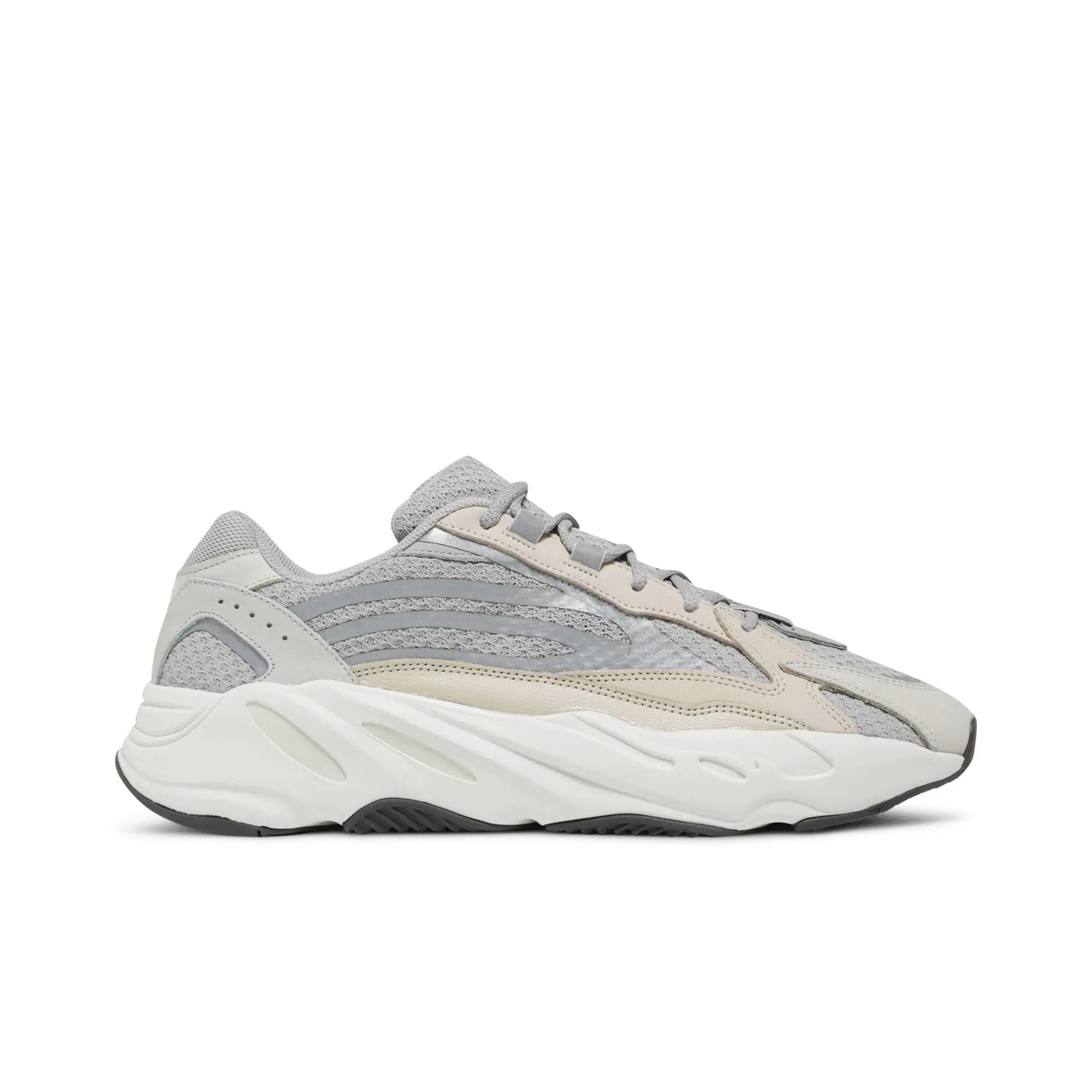 adidas Yeezy Boost 700 V2 'Cream' (Unisex) Cream/Cream/Cream dad shoes GY7924