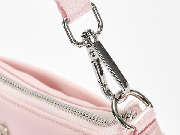 MEXS Shoulder Bag for Women 1.5L Handbags with Adjustable Strap Underarm Purse Mini Clutch Purses Trendy Crescent Bags