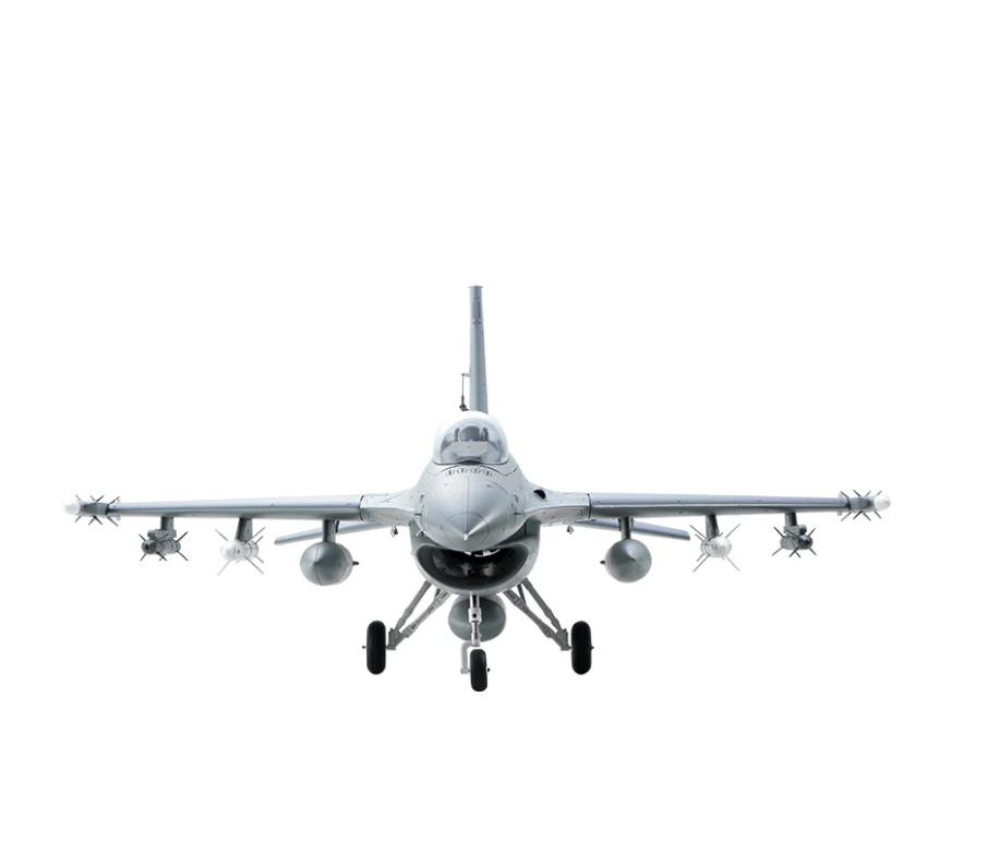 FMS EDF Jet 64mm F-16 Fighting Falcon RTF/PNP  （RTF = plane, remote, battery battery charger，PNP = plane only）