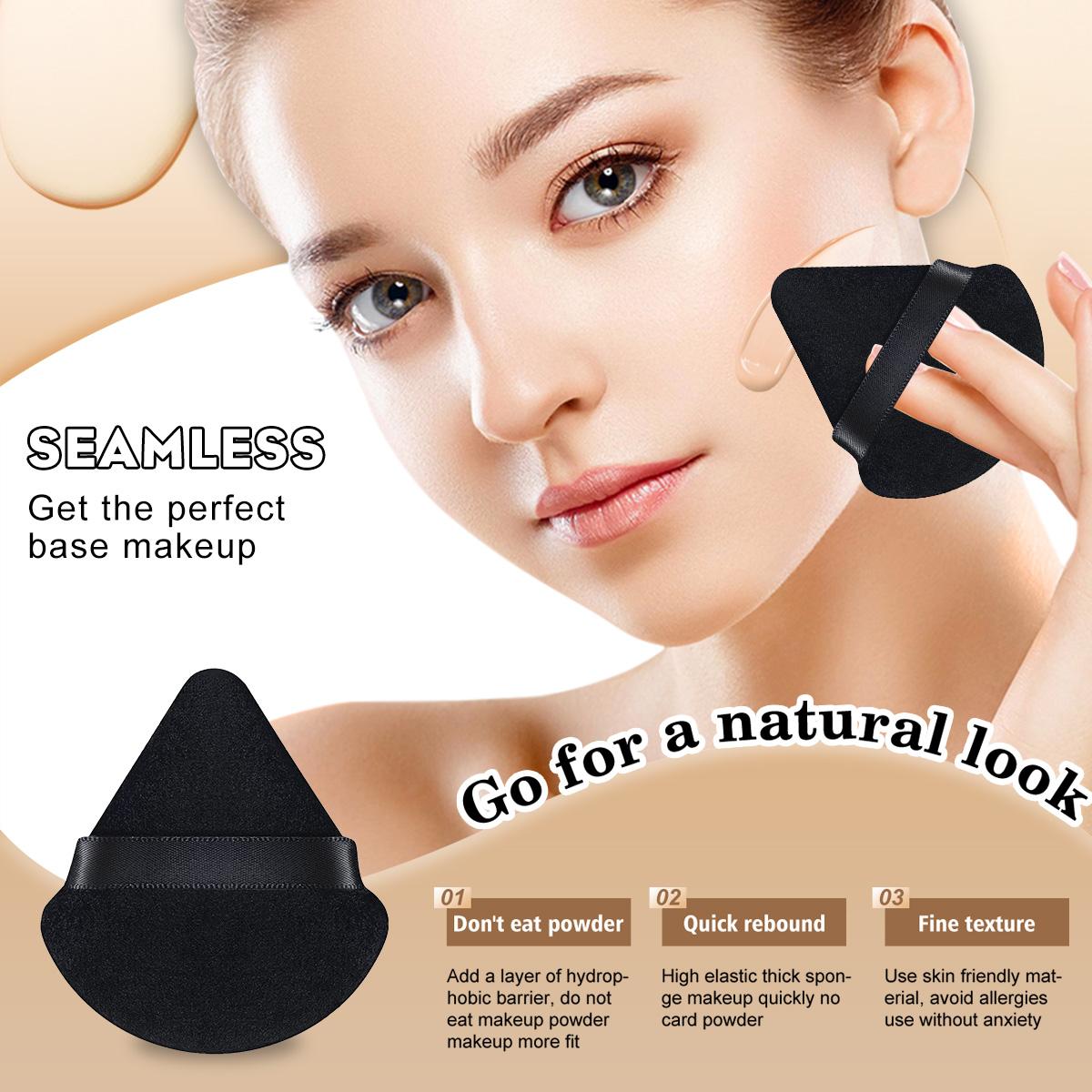 Best-Selling 56-Piece Women's Makeup Set Includes Makeup Brushes, Beauty Sponges, Wash Bag, Perfect Makeup Look, Makeup Brush Kit