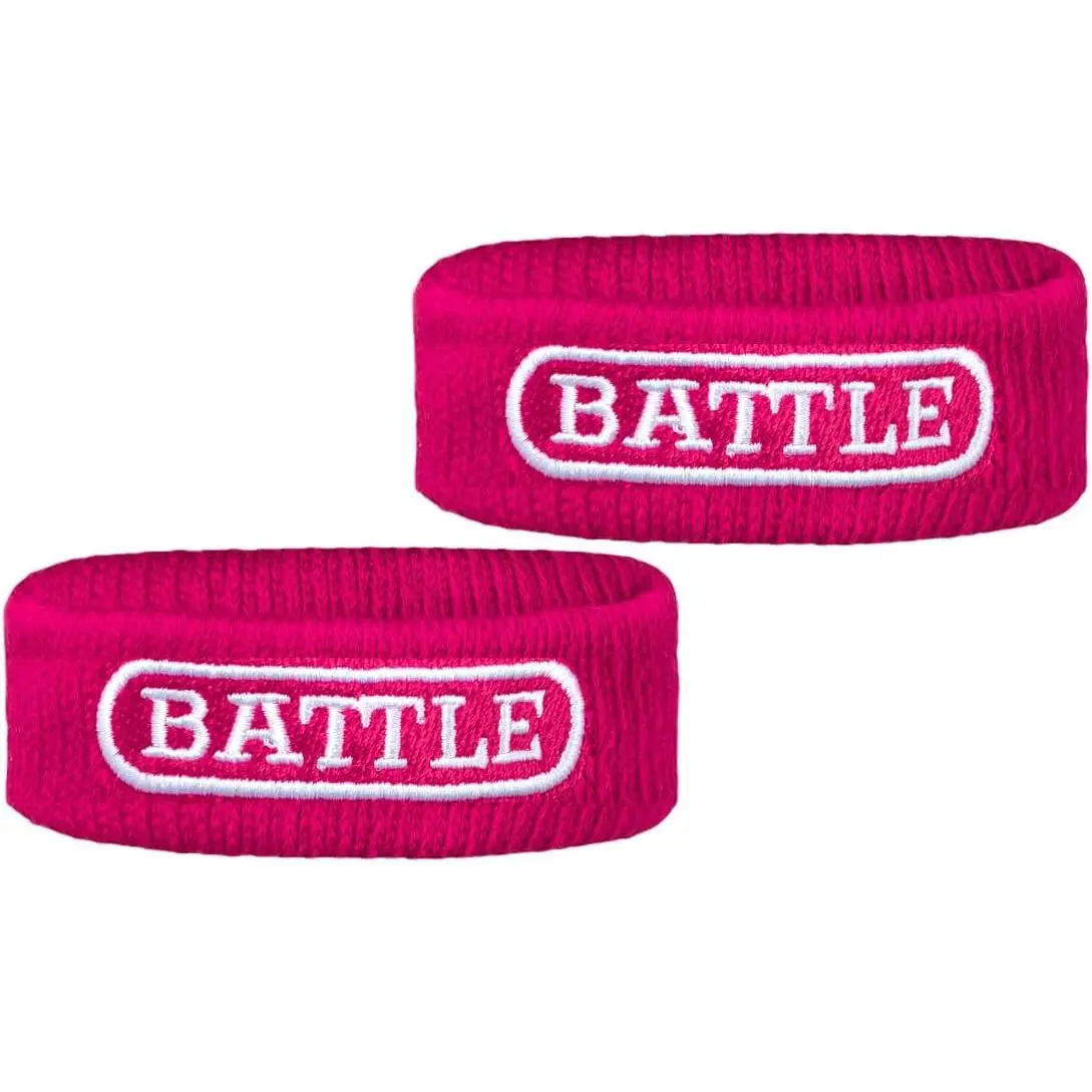Football Armbands - High-Performance Bands for Football Athletes - Includes 2 Bicep Bands - Ultra-Soft Material to Wick Away Sweat and Keep Hands Dry and Comfortable - Machine Washable | High-performance bicep band, designed for maximum on-field pe
