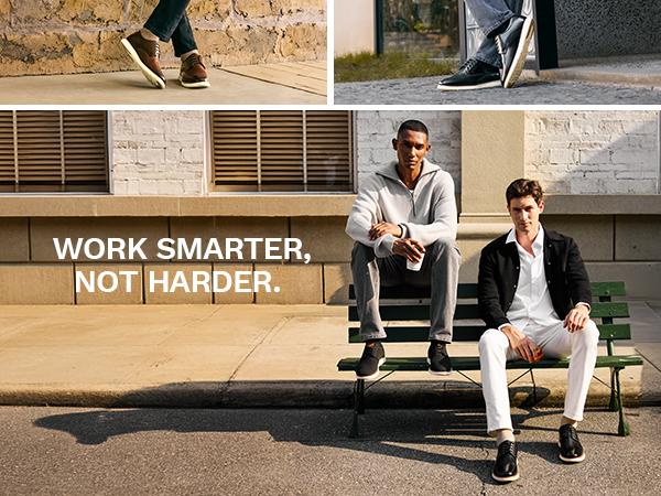 Bruno Marc CrossFlex Neat Polish Men's Casual Oxford Sneakers Bruno Marc CrossFlex Neat Polish Men's Casual Oxford Sneakers