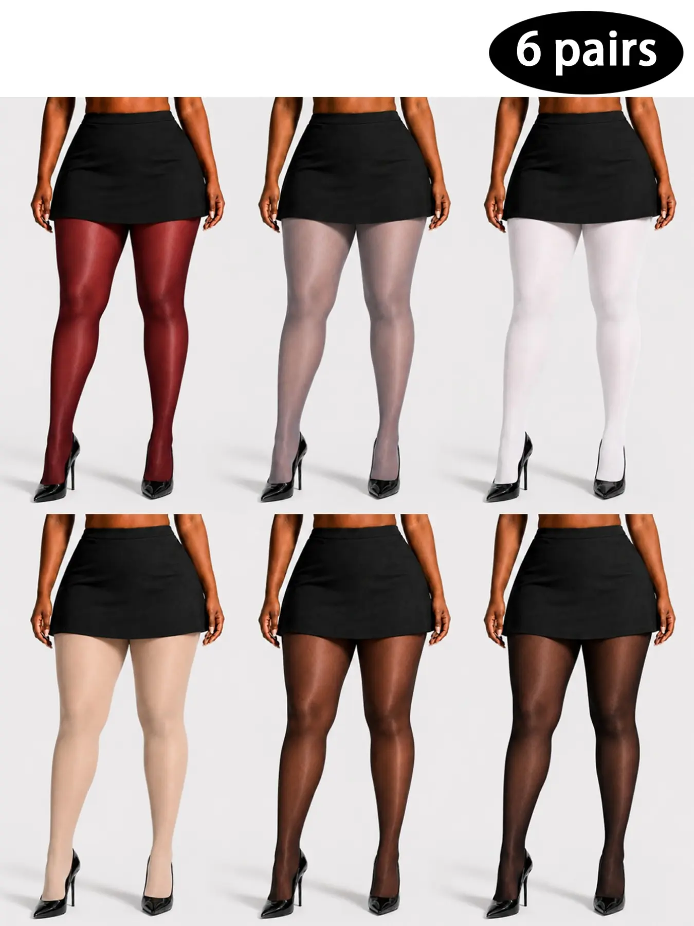 Multiple colors