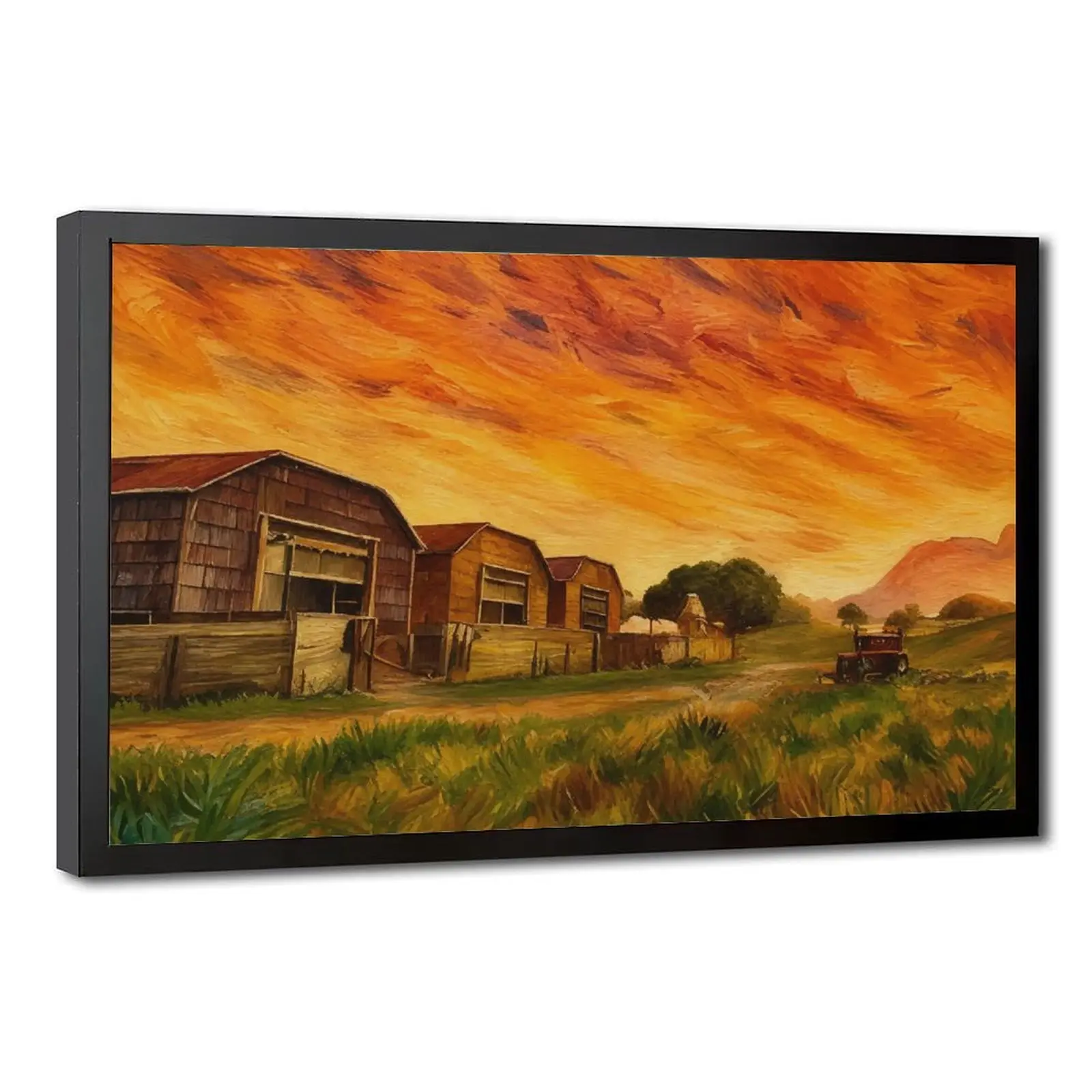 Black Frame