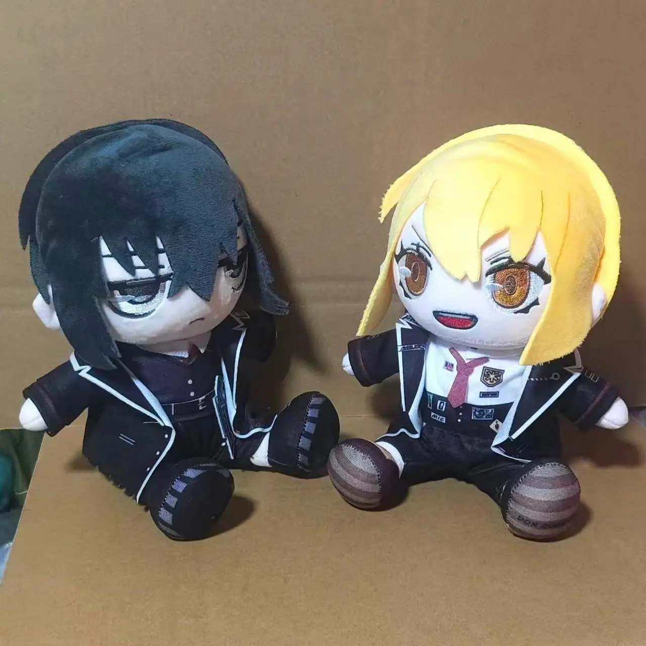 Limbus Company Yi sang Don Quixote Plushie Stuffed Anime Don Quixote Peripherals Plush Doll Toy Collectible Figure Birthday Gift