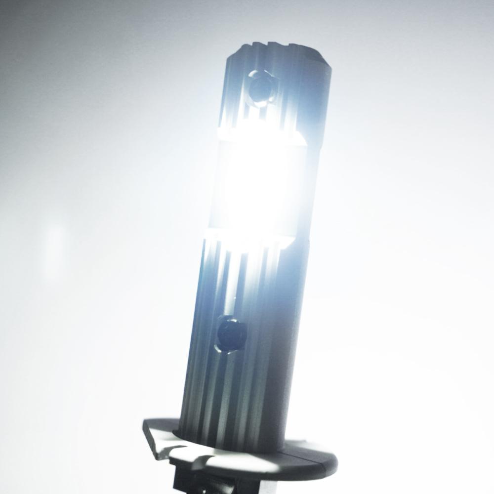 AUXITO H1 6500K LED Headlight Bulbs 10000LM 100W Kit Hi/Low Beam Super Bright GF