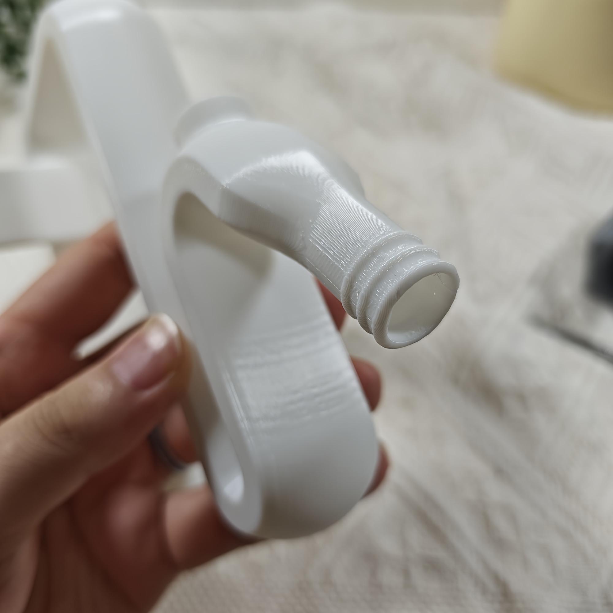 Rainwater Transfer & Overflow Pipe Solution, Self-Siphon Suction Hose Set, Automatic Drainage & Filling, Emergency Flood Relief, Eco-Friendly Tool