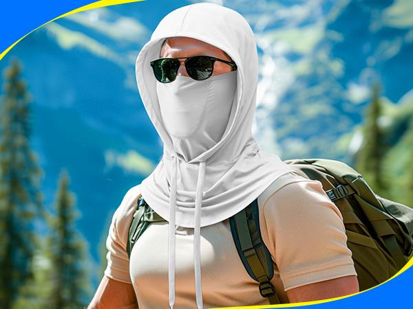 Venswell Balaclava Ski Face Mask Sun UV Protection Hood Breathable Full Head Mask Face Cover for Men Women Cycling Skiing Fishing Venswell Balaclava Ski Face Mask Sun UV Protection Hood Breathable Full Head Mask Face Cover for Men Women Cycling Skiing Fishing