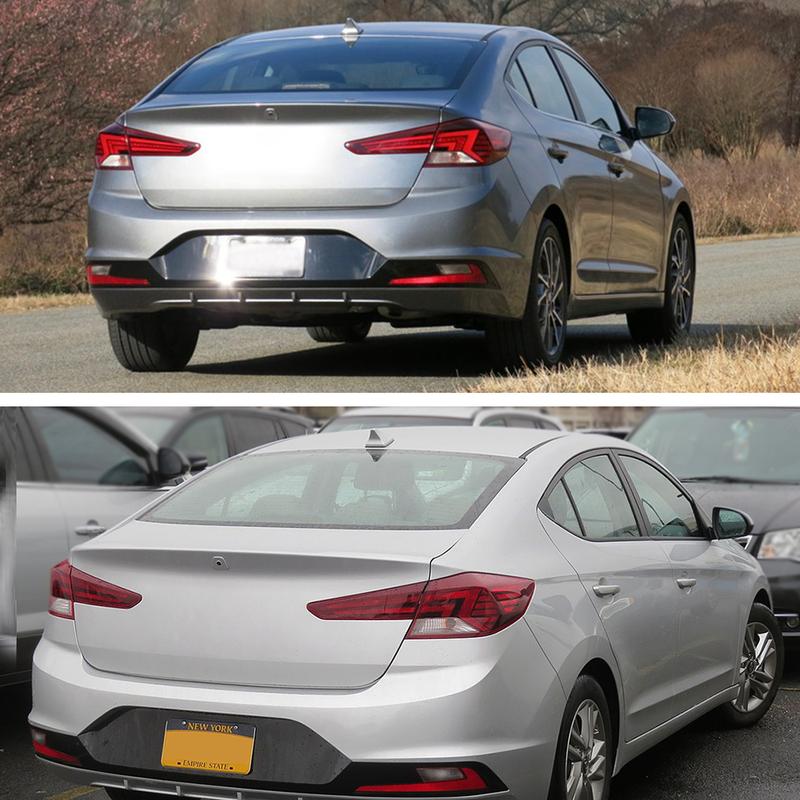 OXILAM Universal Black Shark Fin Car Roof Antenna Radio FM/AM Signal Aerial  Replacement